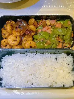 I'll take my lunch