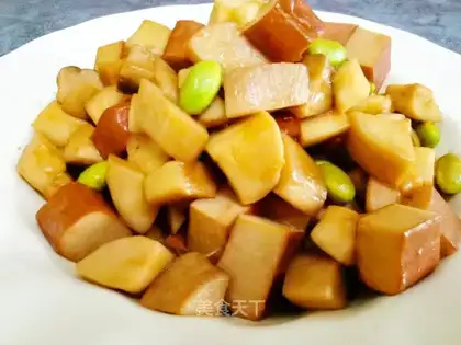Soy apricot
