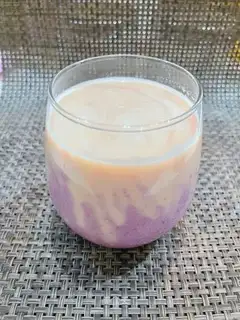 Potato milk tea