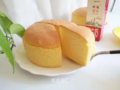 Milky Chifeng cake