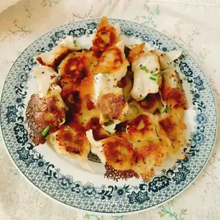 Fried dumplings