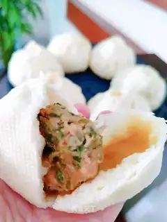 Horses and pork buns