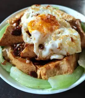 Old tofu sauce