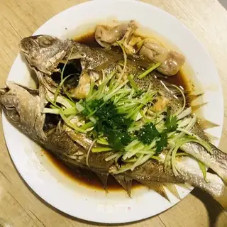 Vacuated yellowfish