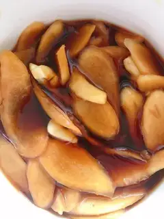 Pickle ginger
