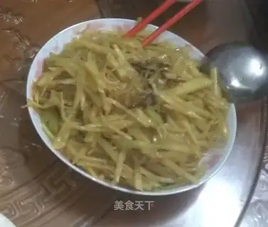 Spicy potatoes