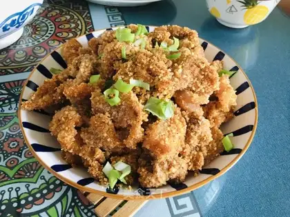 Spicy powder