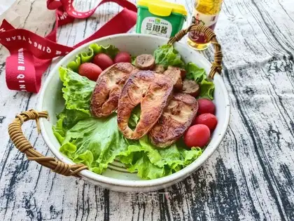 Spicy spicy fish