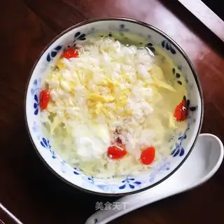 Sweets for eggs
