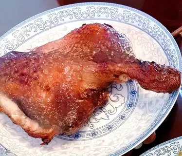 New Orleans tasted chicken legs