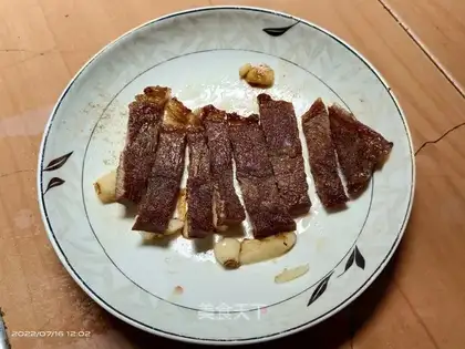 Steak beef