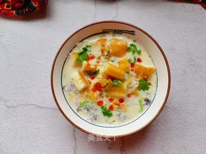 Salt soy