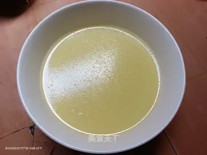 Corn juice
