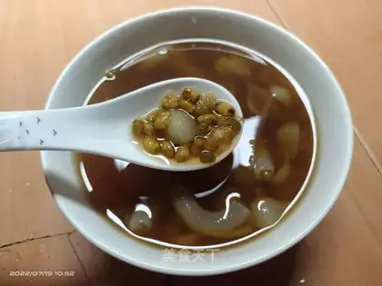 Green Bean Water