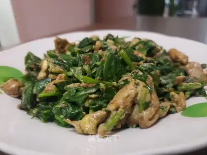 Scrambled eggs