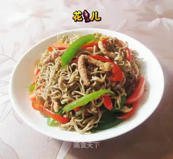 Pippi meat and pasta