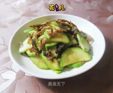 Scrambled rice
