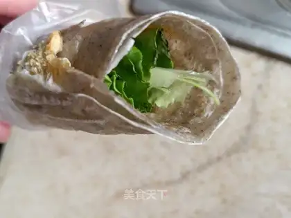 Wheat burrito