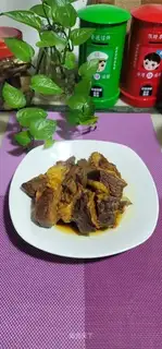 The fragrance rib ribs