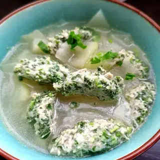 Soup of the casserole