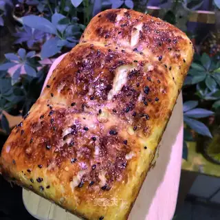 There's no water for soft and soft toast