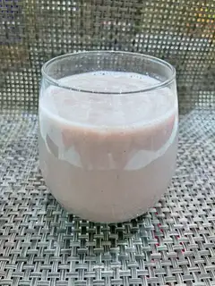 Red bean oatmeal