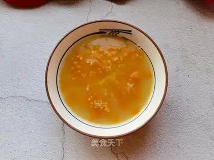 Rice oatmeal