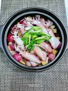 Squidfish