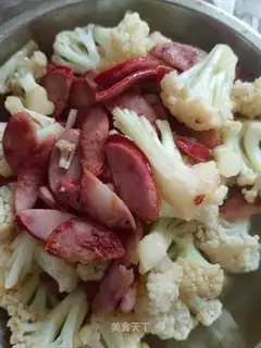 Red intestinal cuisine