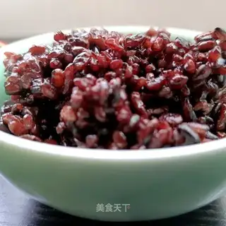 Red rice rice