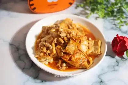It's sour