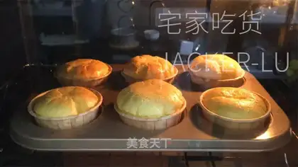 Mini cheesecake