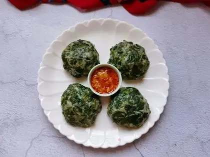 Red potato gravy
