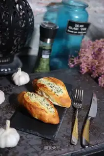 Garlic bread