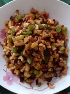 Vegetable meat