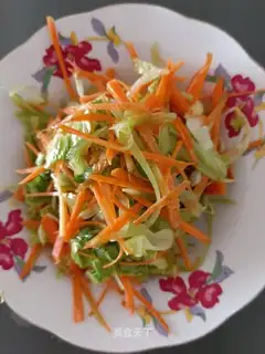 Gingers and vegetables
