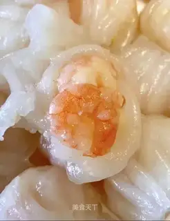 Crystal shrimp dumplings