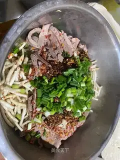 Sichuan Nebula Mountain