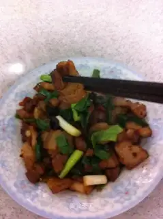 twice-cooked pork