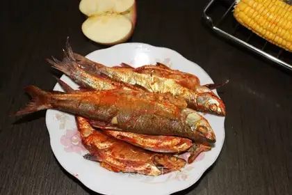 Orléans Grilled Fish