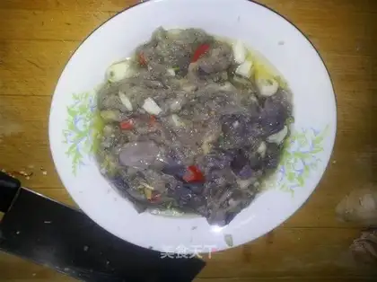 Eggplant paste