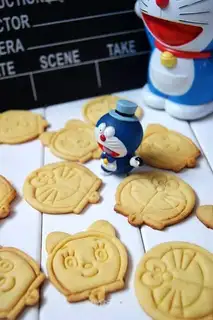 butter cookies