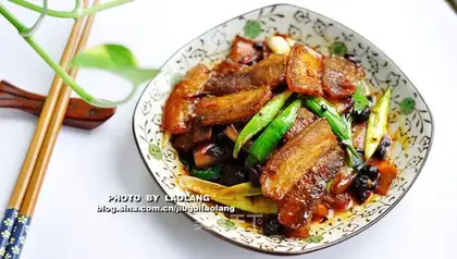 twice-cooked pork