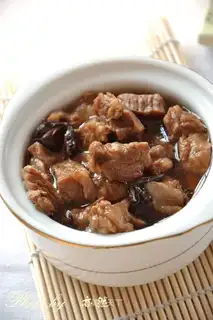 stewed beef