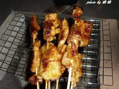 Bie barbecue