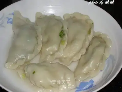 Danian dumplings