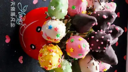 chocolate Strawberry
