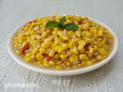 pine nut corn