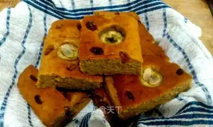 banana cake