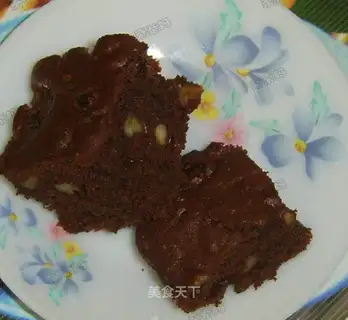 chocolate brownie